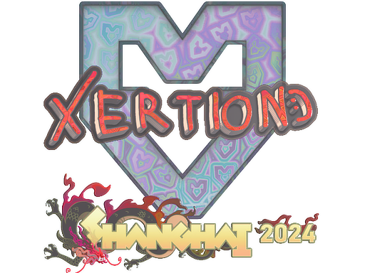 CS2 xertioN