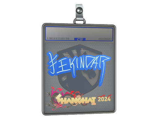 YEKINDAR - CS2 Sticker
