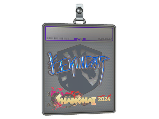 YEKINDAR - CS2 Sticker
