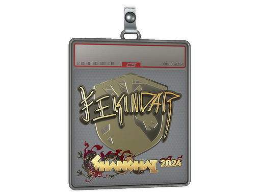 YEKINDAR - CS2 Sticker