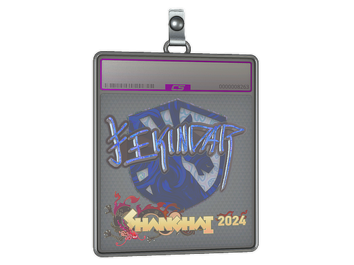 Sticker Slab | YEKINDAR | Shanghai 2024