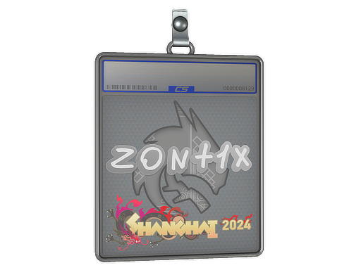 zont1x - CS2 Sticker