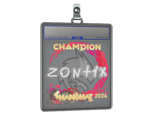 zont1x - CS2 Sticker