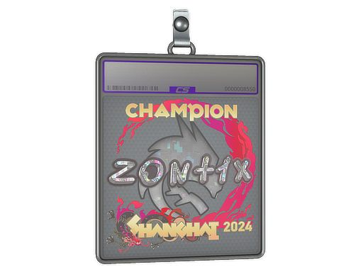 zont1x - CS2 Sticker