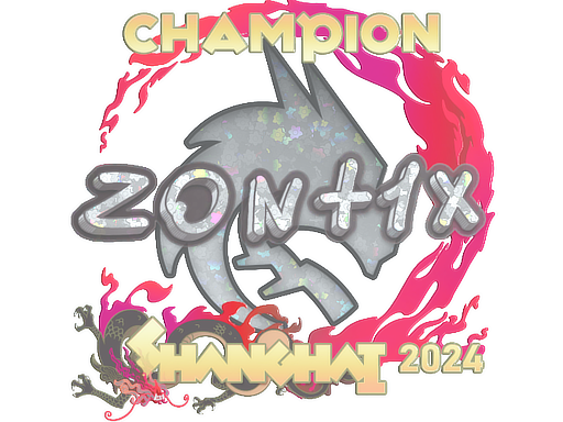 CS2 zont1x