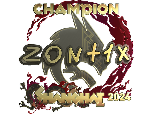 CS2 zont1x