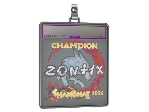 zont1x - CS2 Sticker