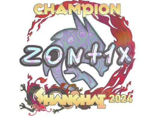CS2 zont1x