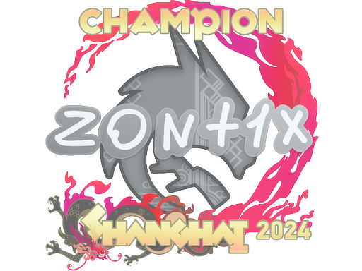 CS2 zont1x