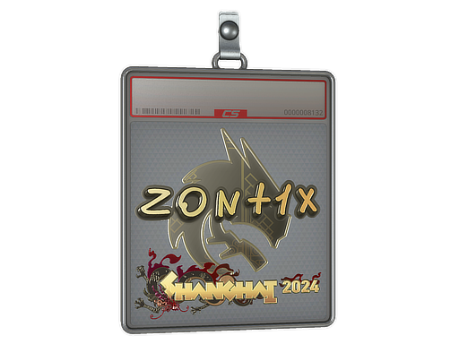 zont1x - CS2 Sticker