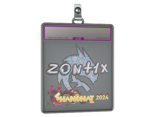 zont1x - CS2 Sticker