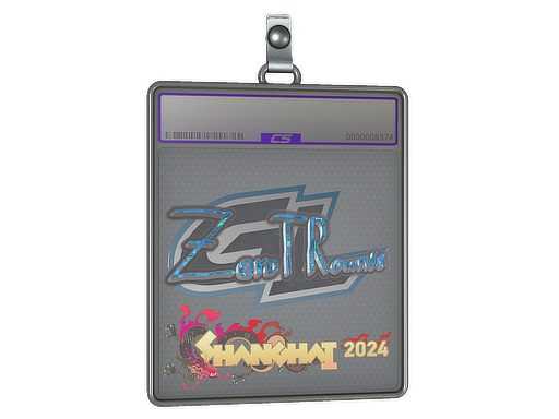 ztr - CS2 Sticker