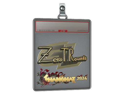 Sticker Slab | ztr | Shanghai 2024