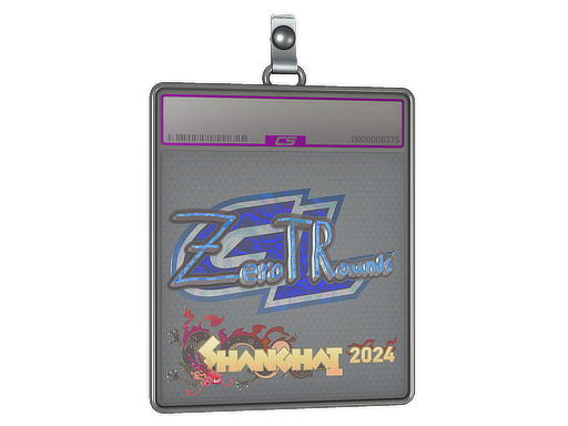 ztr - CS2 Sticker