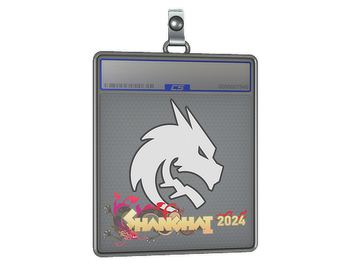 Team Spirit - CS2 Sticker