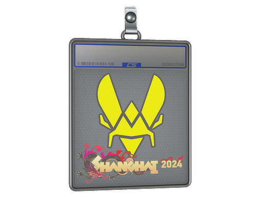 Vitality - CS2 Sticker