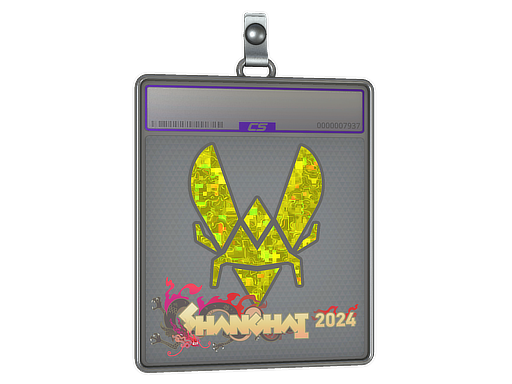 Vitality - CS2 Sticker