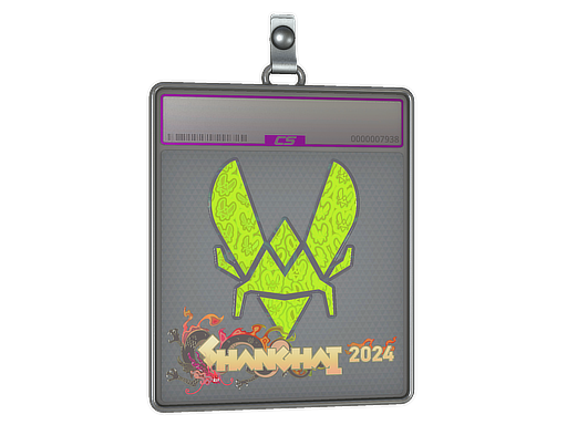 Vitality - CS2 Sticker