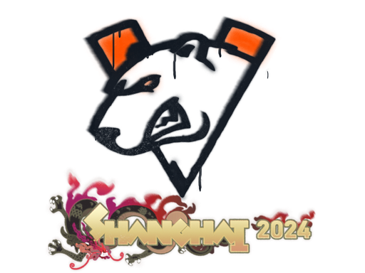CS2 Sealed Graffiti | Virtus.pro | Shanghai 2024