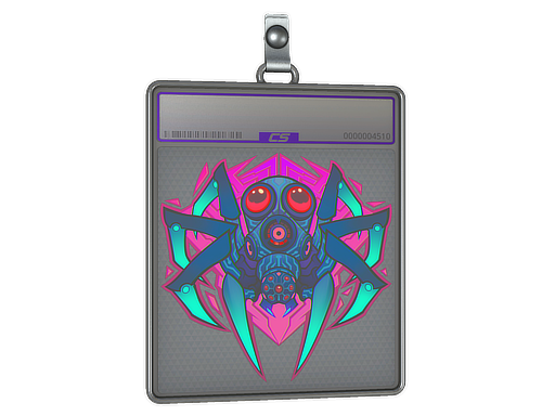 Sticker Slab | Mastermind