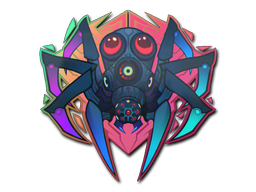 Sticker | Mastermind | Holo