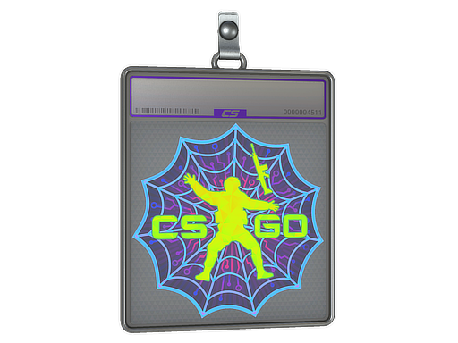 Sticker Slab | Web Stuck