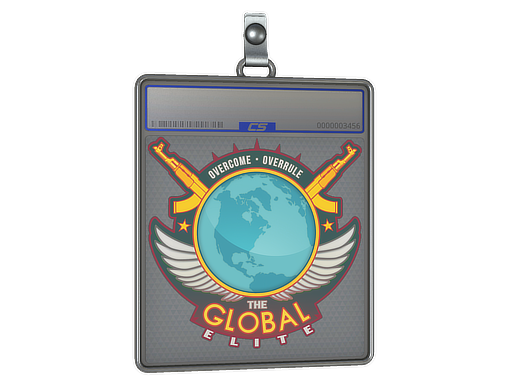 Sticker Slab | Global Elite - CS2 Sticker