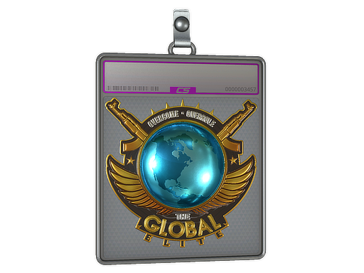 Sticker Slab | Global Elite