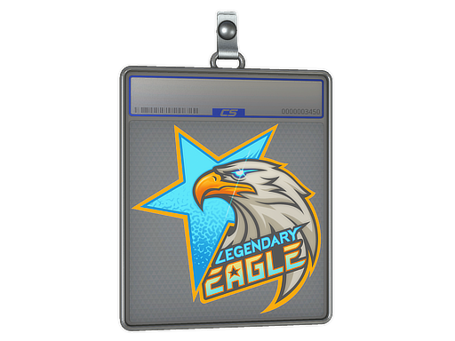 Sticker Slab | Legendary Eagle - CS2 Sticker