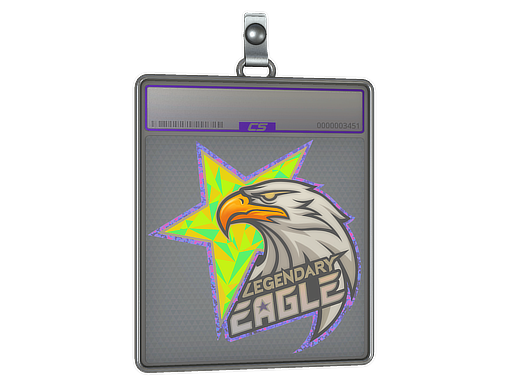 Sticker Slab | Legendary Eagle