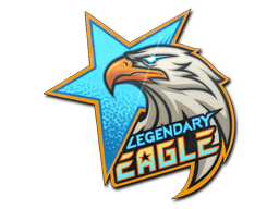 CS2 Sticker | Legendary Eagle