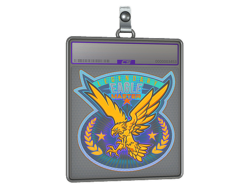 Sticker Slab | Legendary Eagle Master