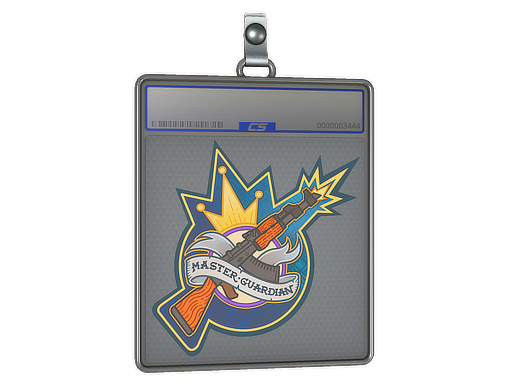 Sticker Slab | Master Guardian - CS2 Sticker
