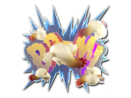 Sticker | Boom | Holo