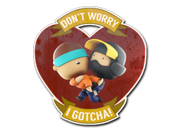 CS2 Sticker | Don't Worry