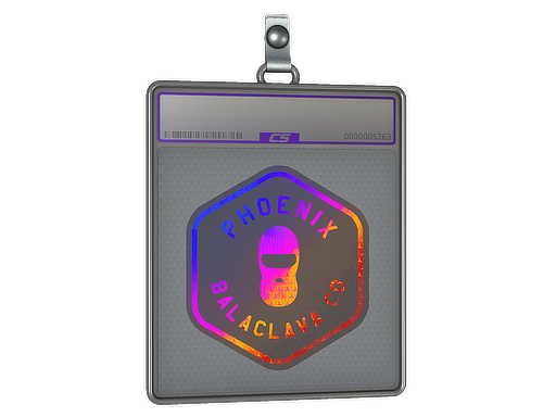 Sticker Slab | Phoenix Balaclava Co. - CS2 Sticker