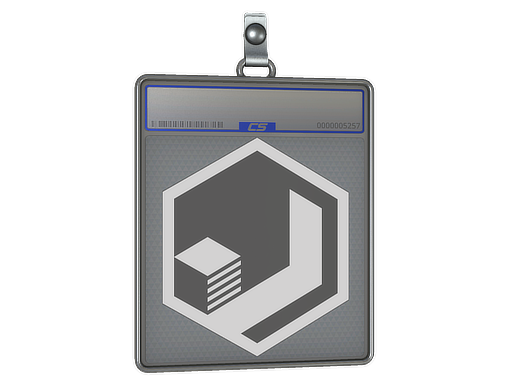 Sticker Slab | Squeaky Door - CS2 Sticker