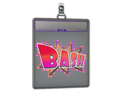 Sticker Slab | Bash