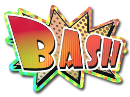 CS2 Sticker | Bash (Holo)
