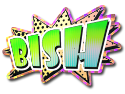 CS2 Sticker | Bish (Holo)