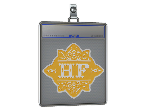 Sticker Slab | Have Fun - CS2 Sticker