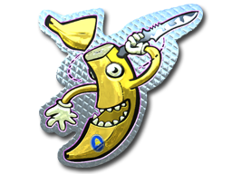 Sticker | Stupid Banana