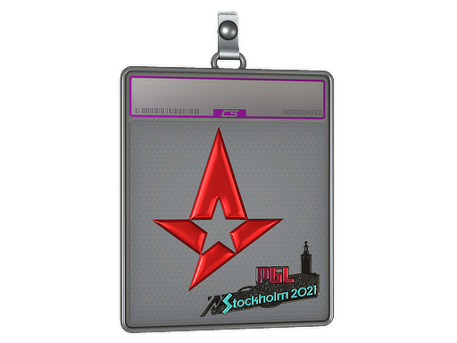  Astralis  - CS2 Sticker