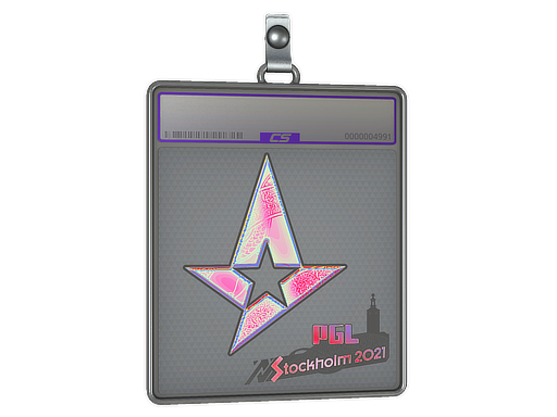  Astralis  - CS2 Sticker