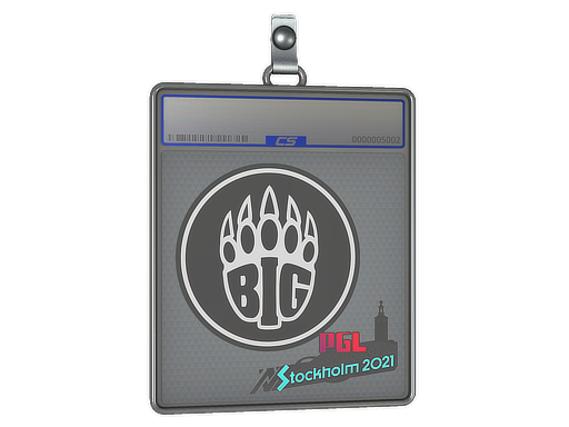 BIG - CS2 Sticker