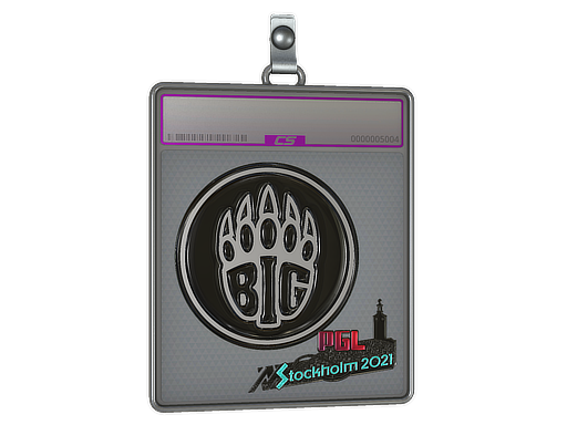 BIG - CS2 Sticker