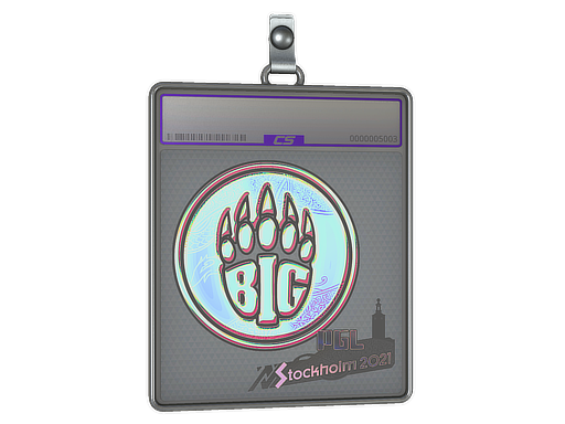 BIG - CS2 Sticker