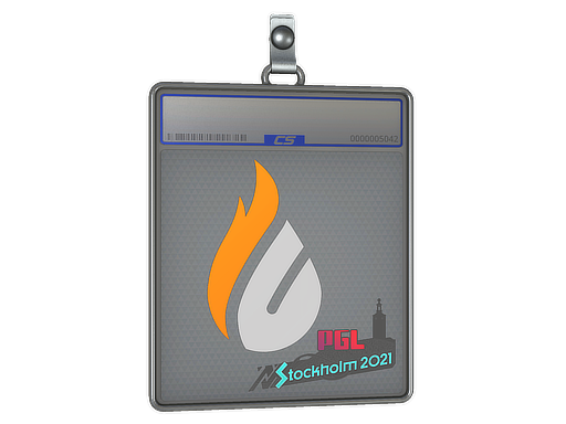 Copenhagen Flames - CS2 Sticker