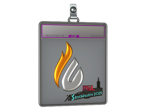 Copenhagen Flames - CS2 Sticker