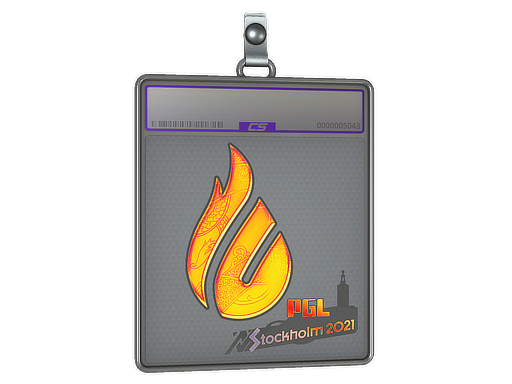 Copenhagen Flames - CS2 Sticker